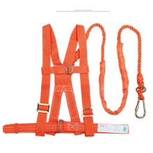 Personal Protective Equipment High quality cheap body safety harness belt